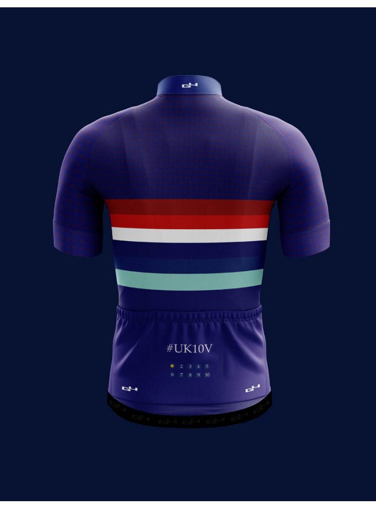 KIT COLLECTOR VICTOIRE TOUR D'ANGLETERRE