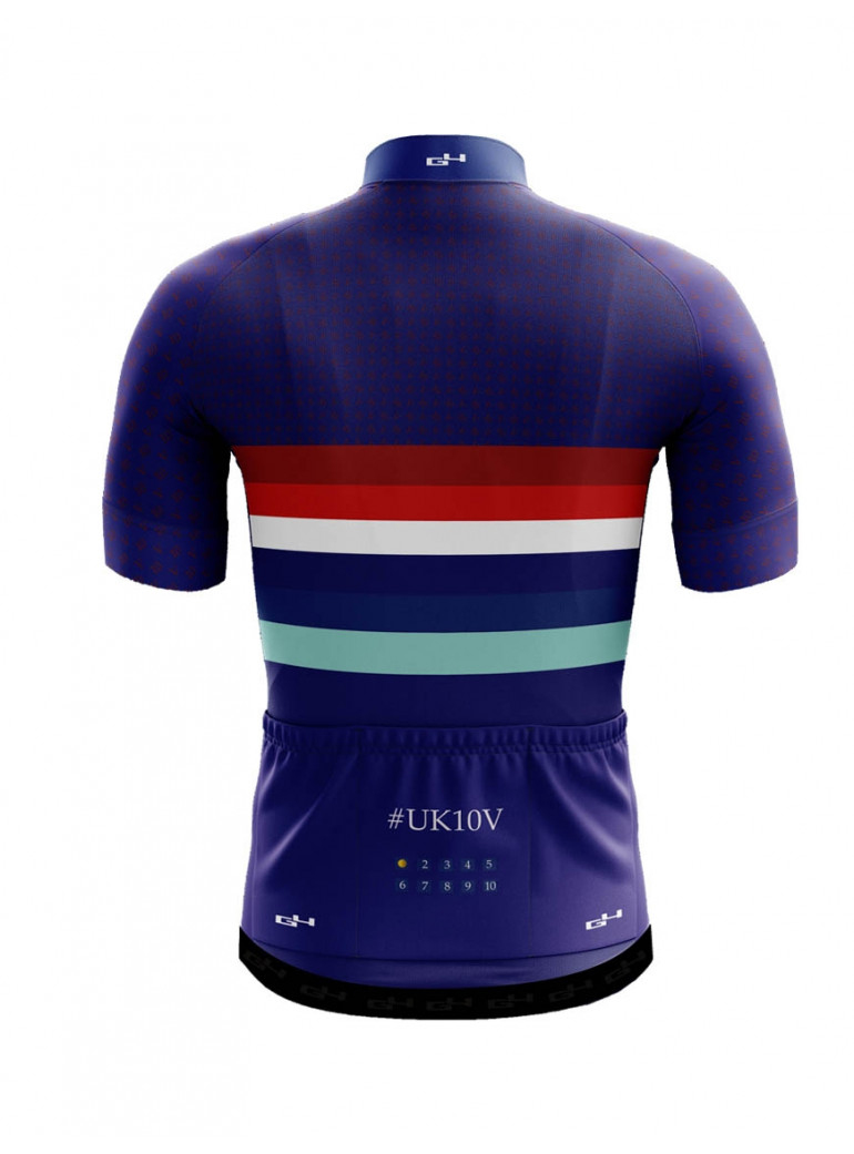 MAILLOT COLLECTOR VICTOIRE TOUR D'ANGLETERRE
