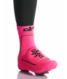 All Season Neon Pink Over Shoes 