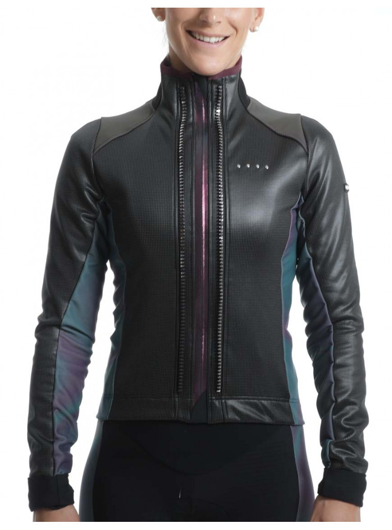 VESTE CYCLISTE FEMME REFLECHISSANTE ANGEL