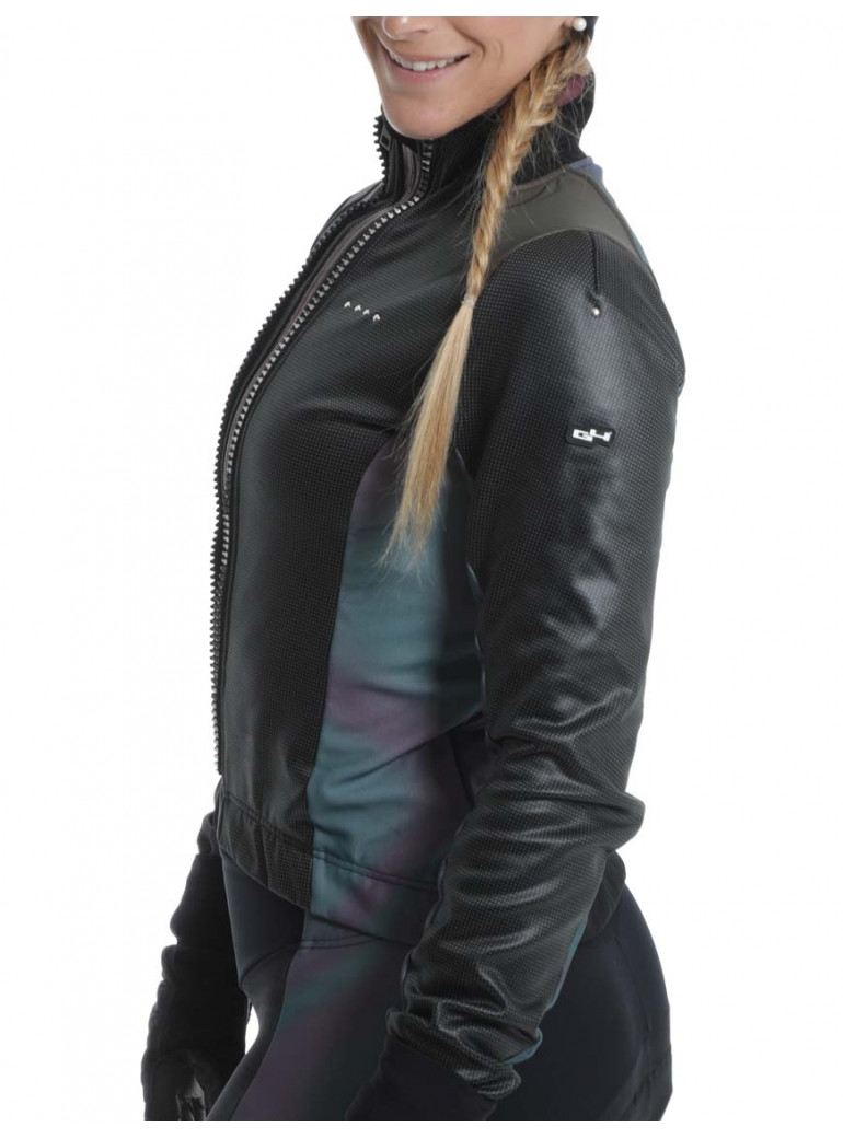 VESTE CYCLISTE FEMME REFLECHISSANTE ANGEL