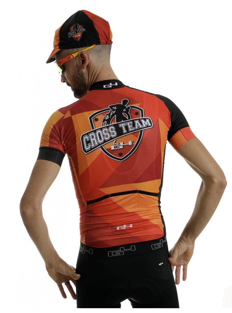 TEAM FACTORY custom cycling jersey