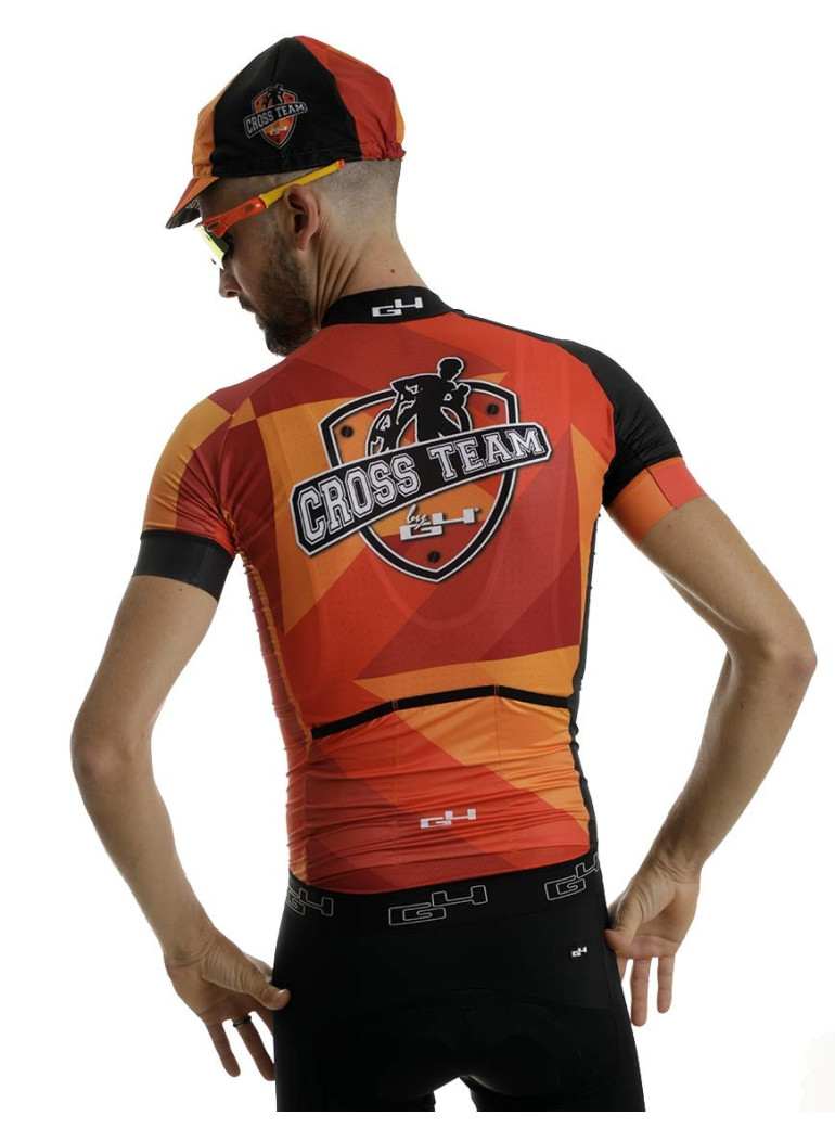 custom team cycling jerseys