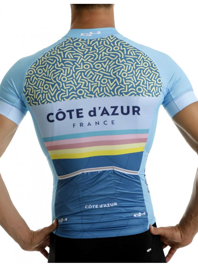 NEO custom cycling jersey