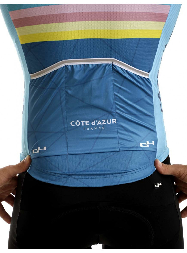 NEO custom cycling jersey