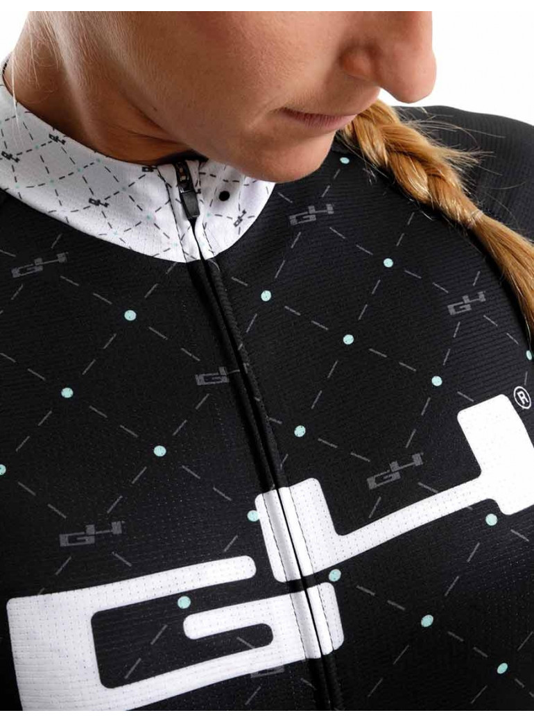 TEAM WOMEN custom cycling jersey