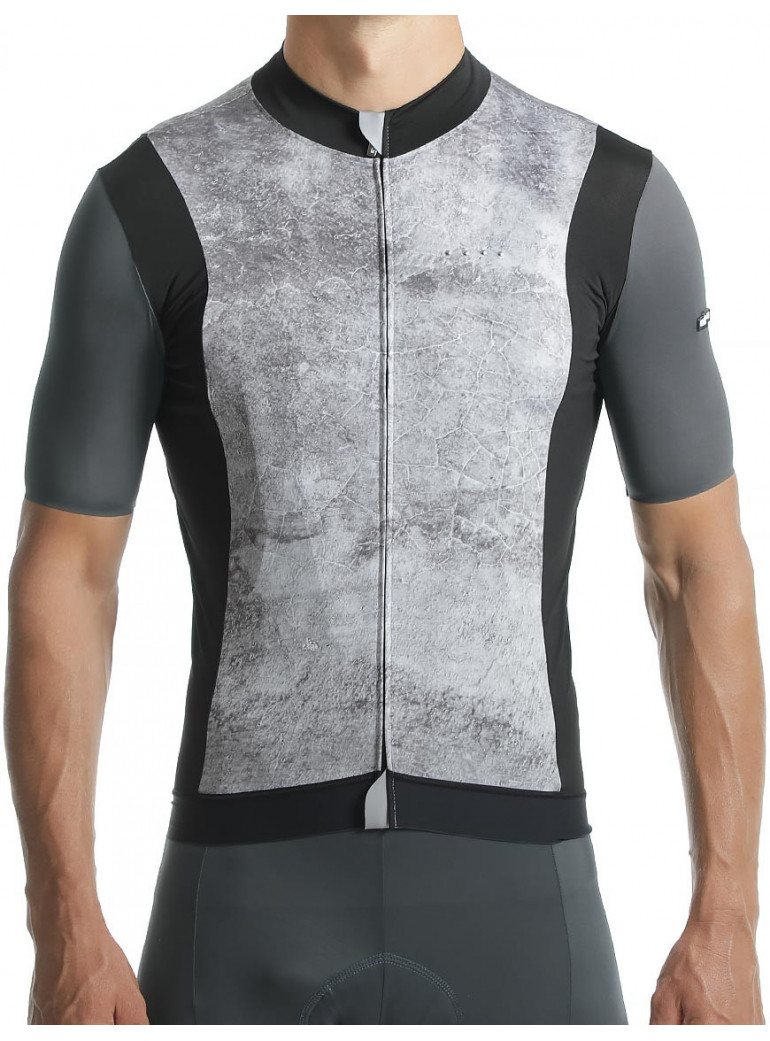 MAN CYCLING JERSEY ASPHALT