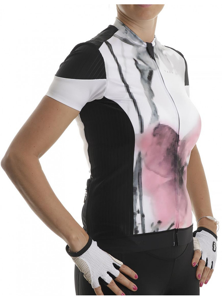 INTEMPOREL MAILLOT CYCLISME FEMME