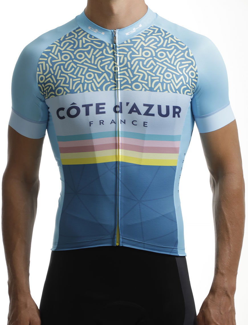 custom team cycling jerseys