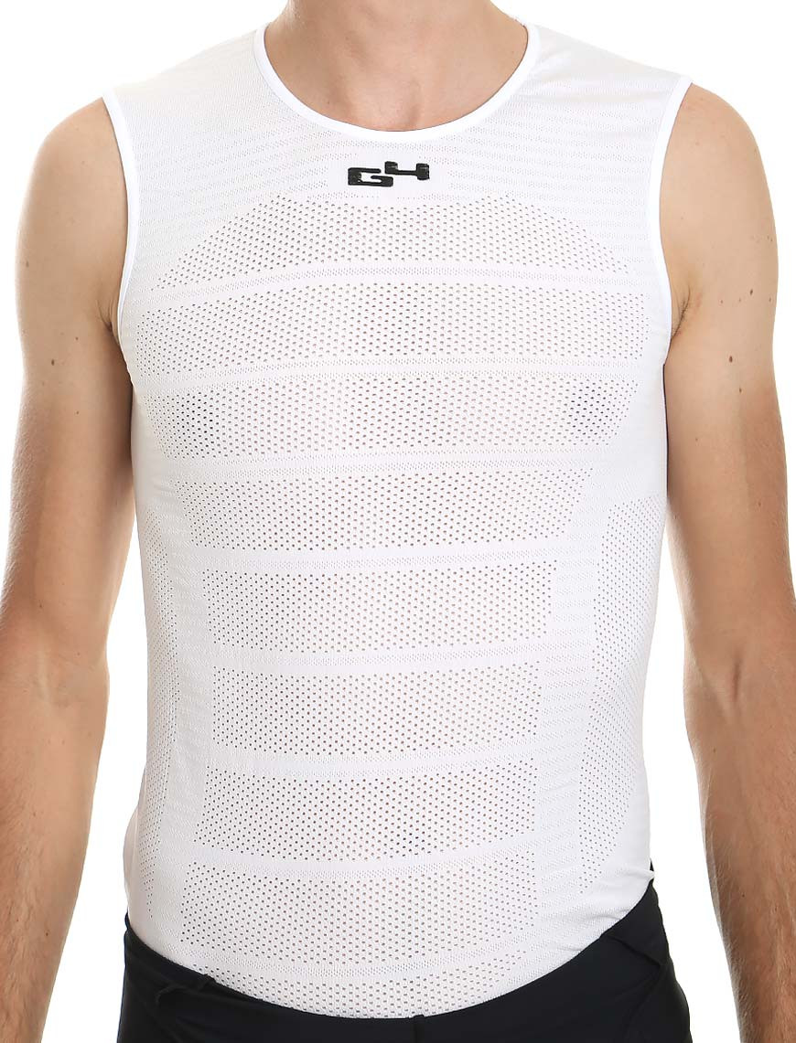 Sommerville Sports 2 Pairs Of Men's 2XL Sleeveless Cycling Base Layer 