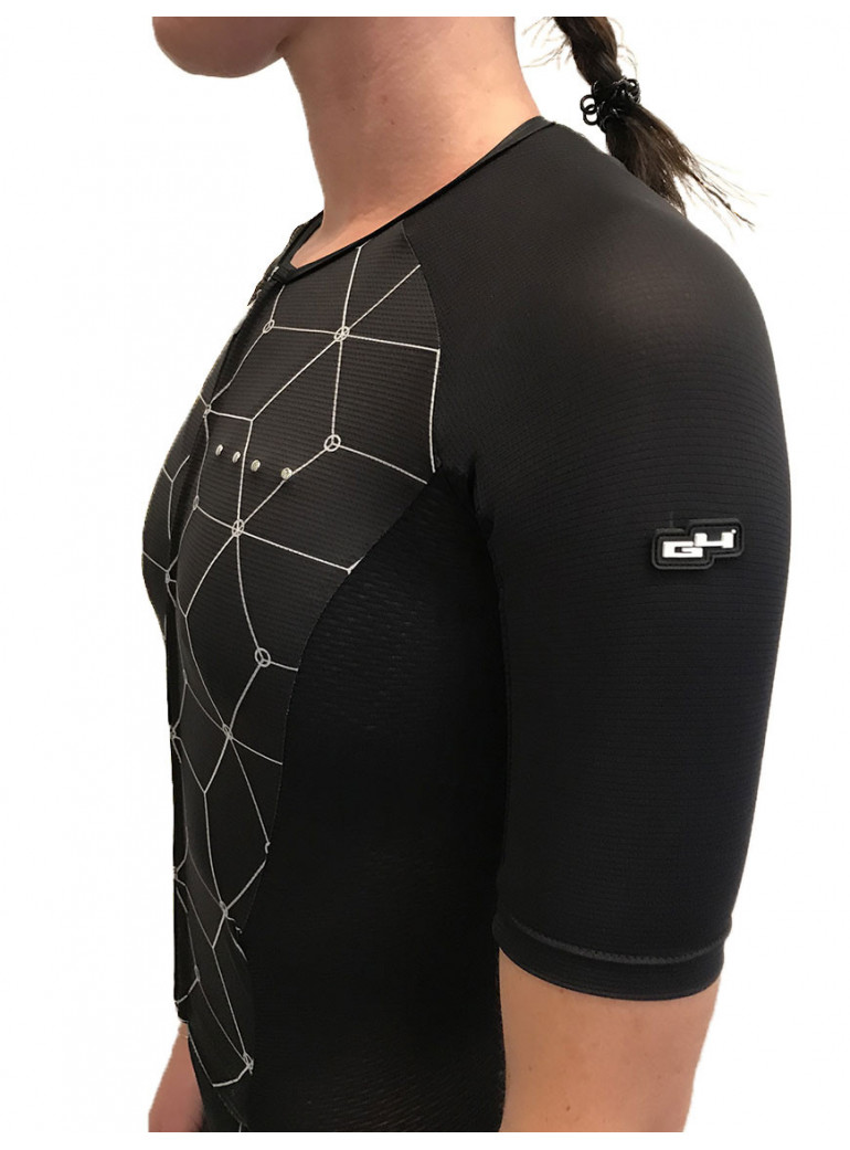 COMBINAISON CYCLISTE ETE FEMME AERO