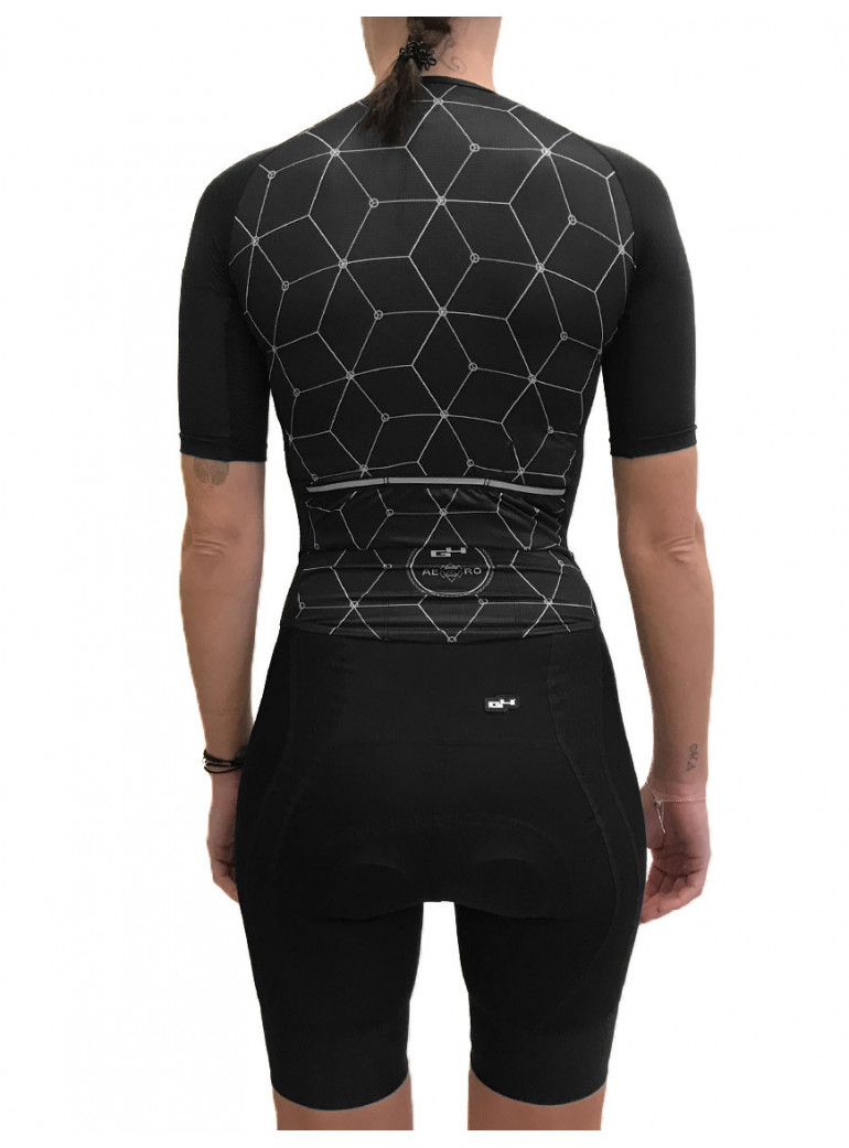 COMBINAISON CYCLISTE ETE FEMME AERO