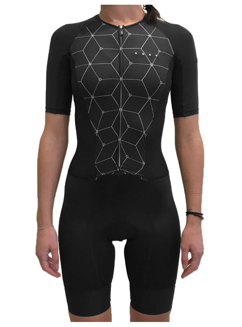 COMBINAISON CYCLISTE ETE FEMME AERO