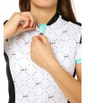 ALLURE WOMAN CYCLING JERSEY