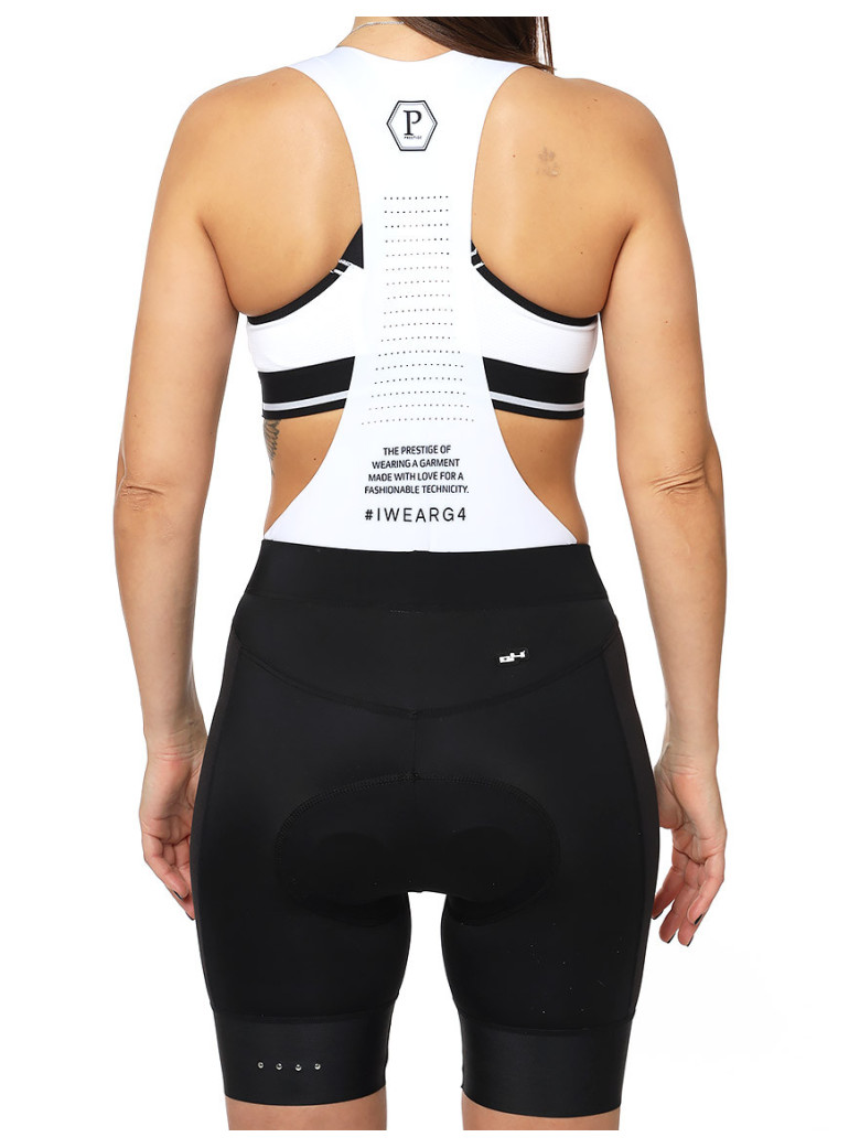 Women cycling bib shorts Prestige • • • • G4 Dimension