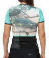 NICE COLLECTOR WOMAN CYCLING JERSEY