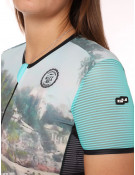NICE COLLECTOR WOMAN CYCLING JERSEY