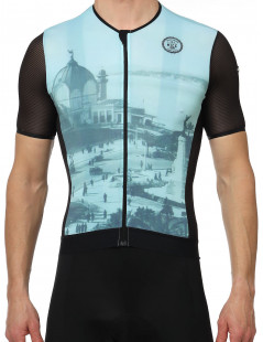 NICE COLLECTOR MAN CYCLING JERSEY