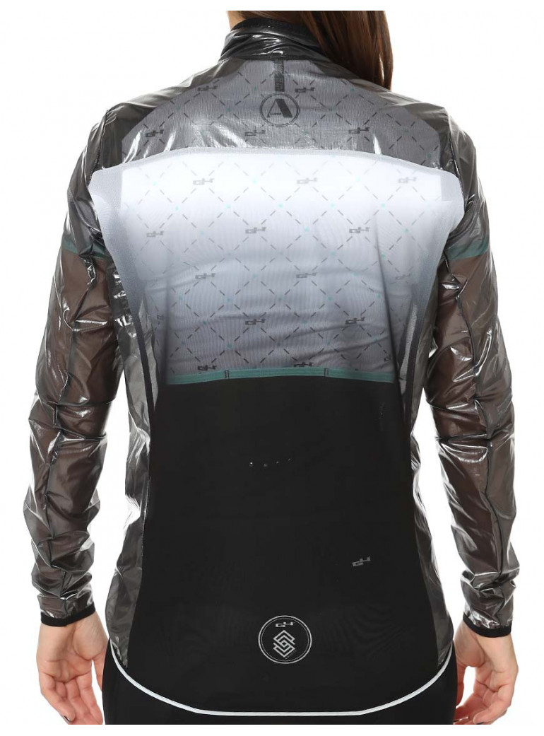 SIROCCO LONG SLEEVES CYCLING WINDVEST