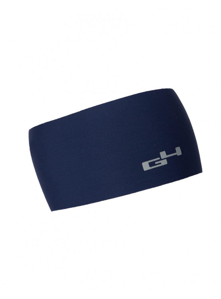 Thermo navy cycling headband •••• G4