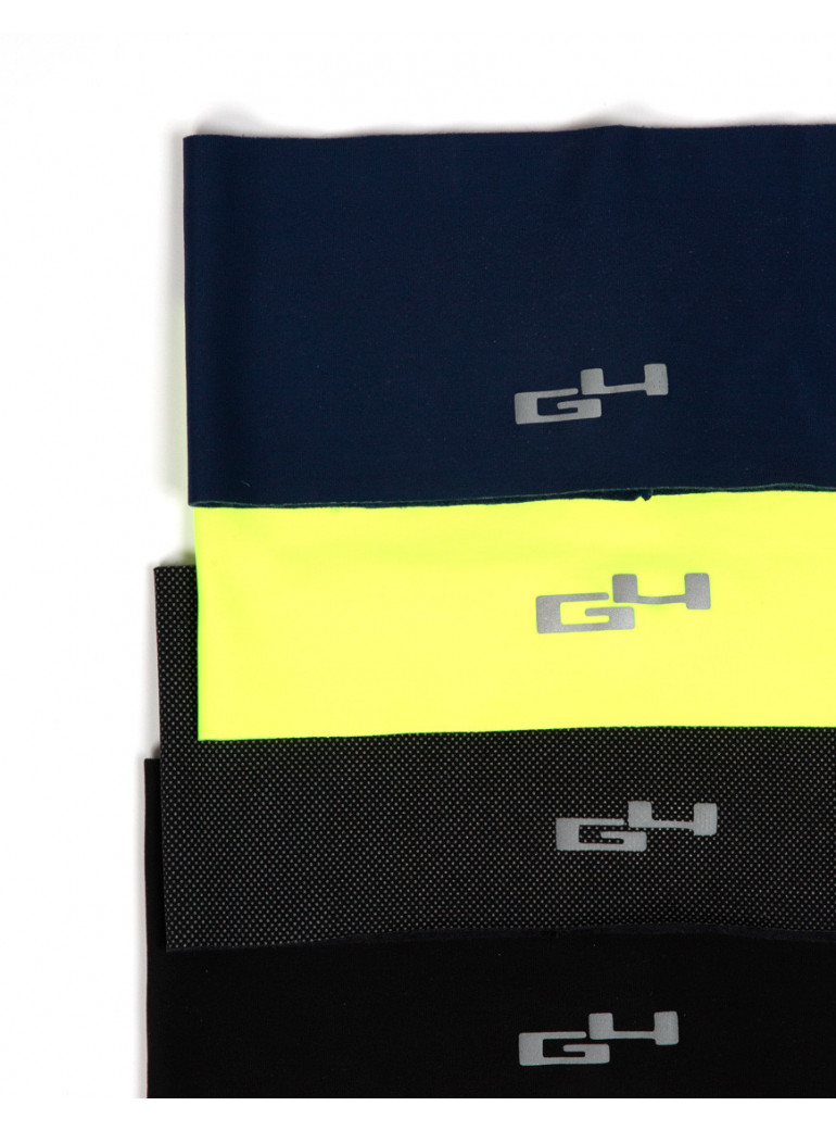 Bandeau Thermo-fit Jaune Fluo