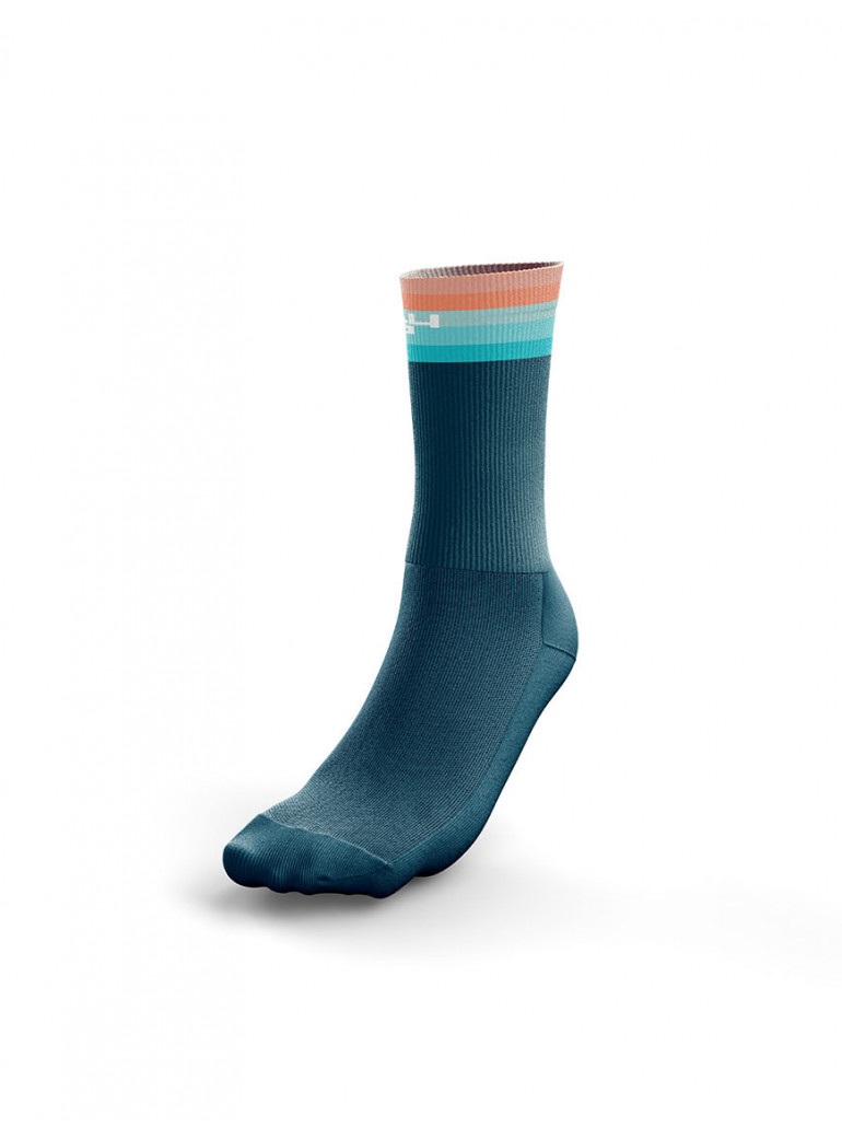 ATTITUDE CYCLING CLUB PINK SOCKS