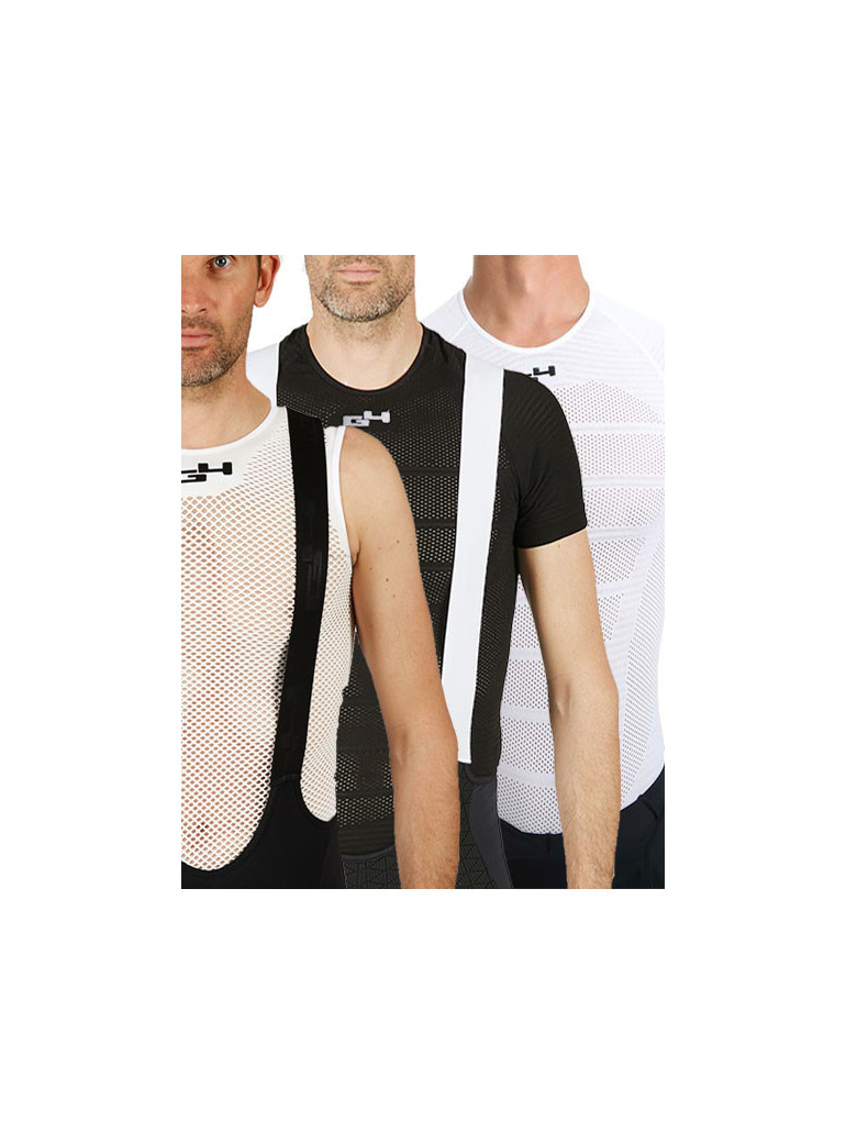 CYCLING PACK UNDERSHIRTS 3 IN 1