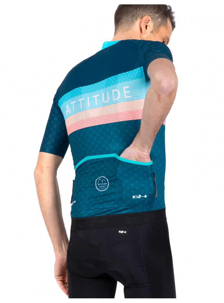 MAILLOT CYCLING CLUB ATTITUDE