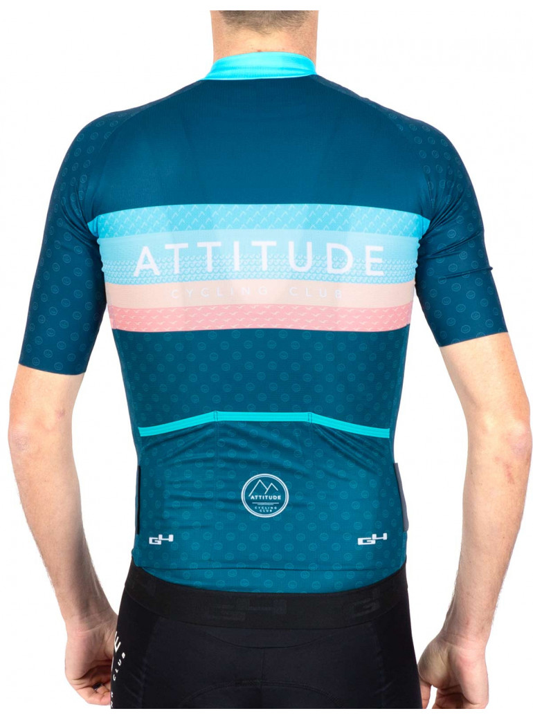 MAILLOT CYCLING CLUB ATTITUDE