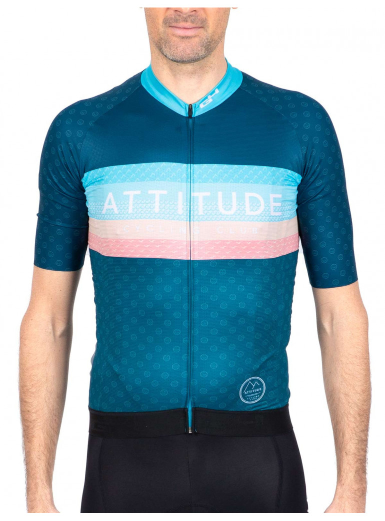 MAILLOT CYCLING CLUB ATTITUDE