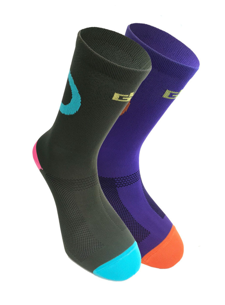 Chaussettes Croisières G4 x 70's