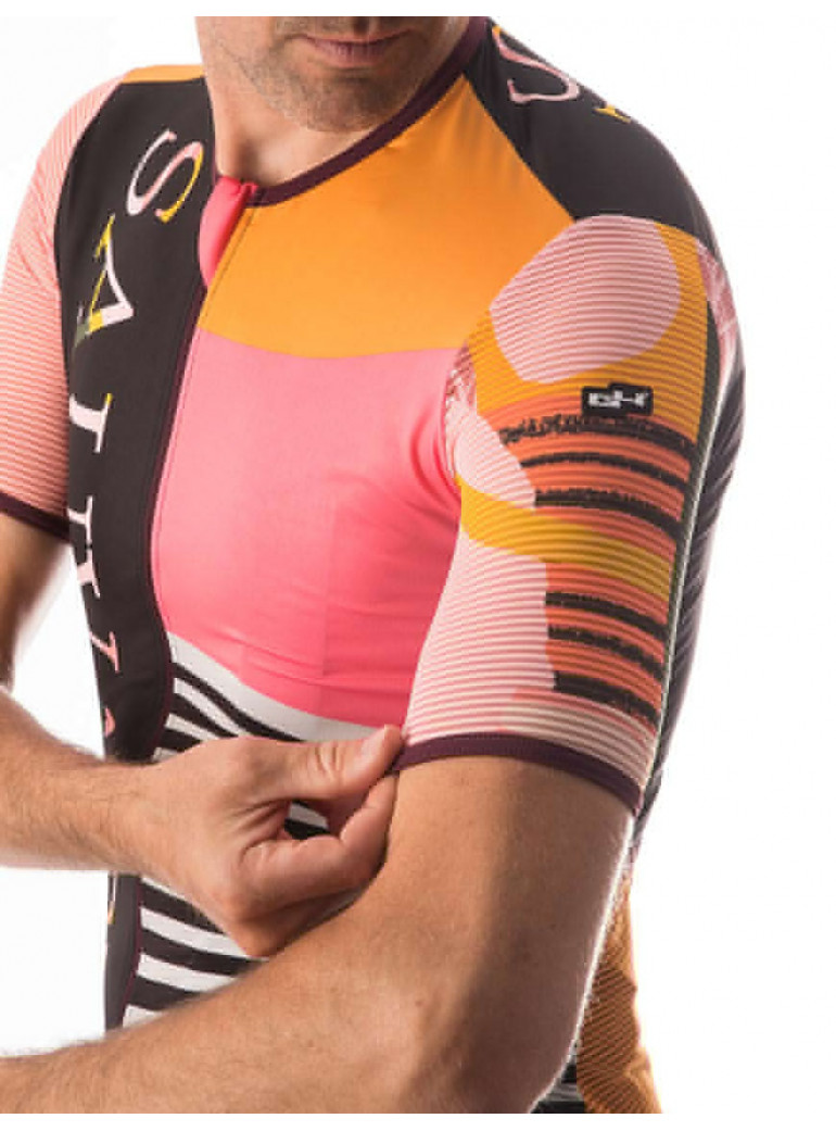 MAILLOT DE CYCLISME HOMME SAUVAGE