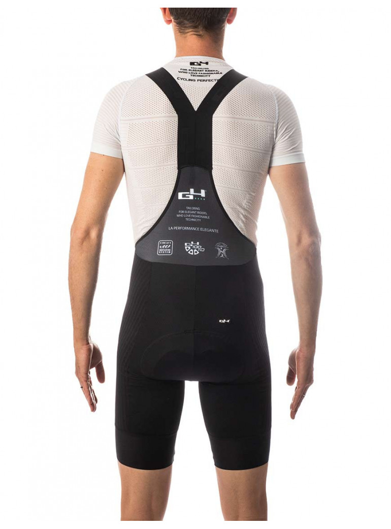 HYPE MEN'S CYCLING BIB-SHORTS