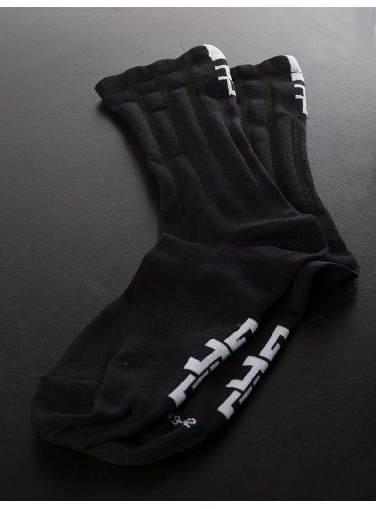 BLACK AERO SOCKS