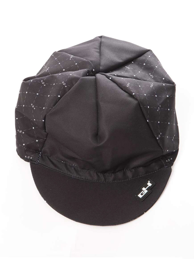 CASQUETTE CYCLISME NOIRE