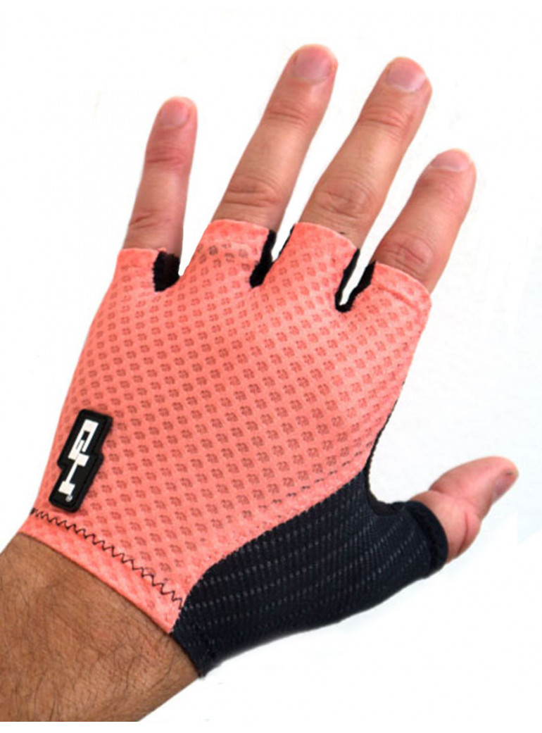 GANTS ETE VELO ROSE