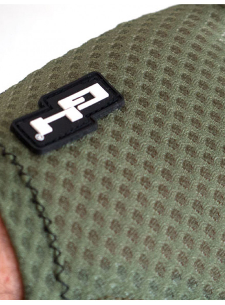 SUMMER AERO CYCLING GLOVES OLIVE GREEN