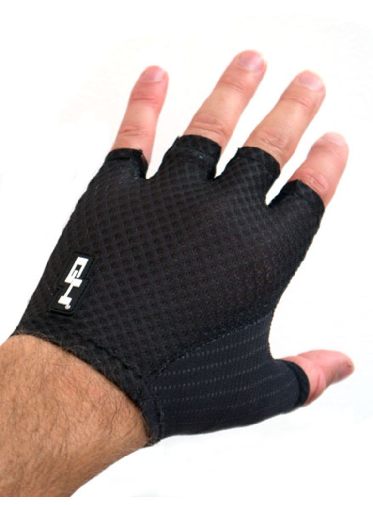 SUMMER AERO CYCLING GLOVES BLACK