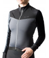 LONG SLEEVED CYCLING JERSEY WOMAN WINDPROOF VOGUE