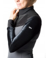 LONG SLEEVED CYCLING JERSEY WOMAN WINDPROOF VOGUE