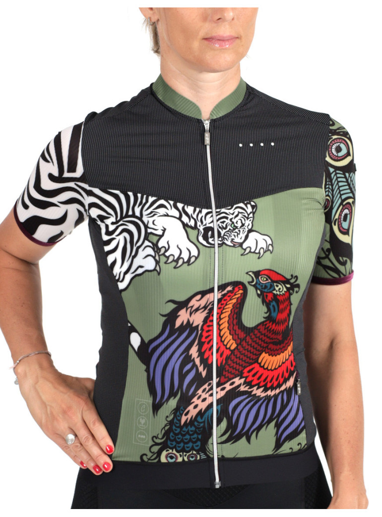 Chandail de discount velo femme