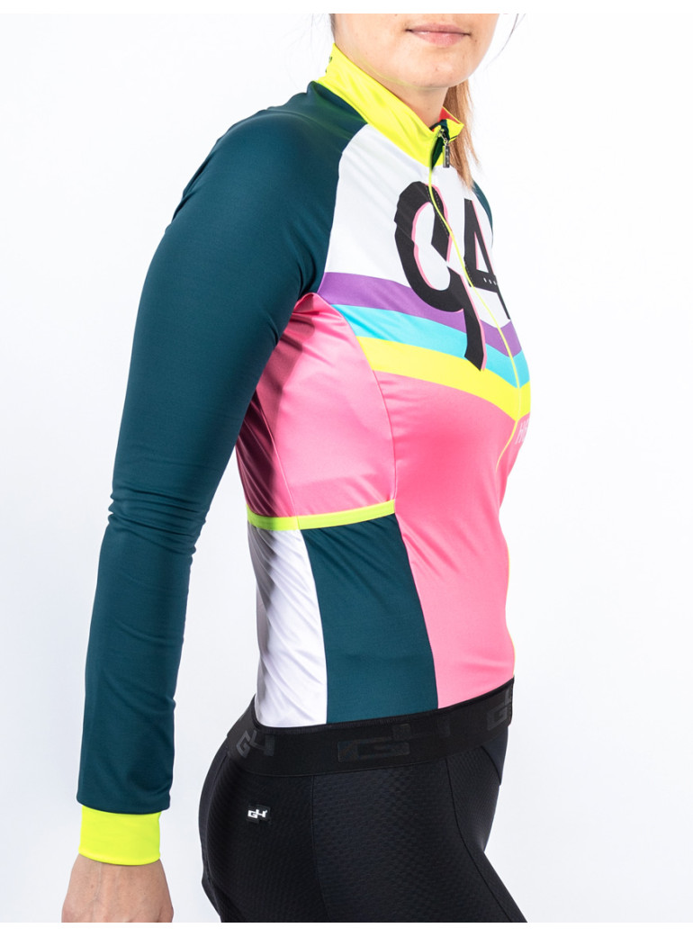 LONG SLEEVE CYCLING JERSEY