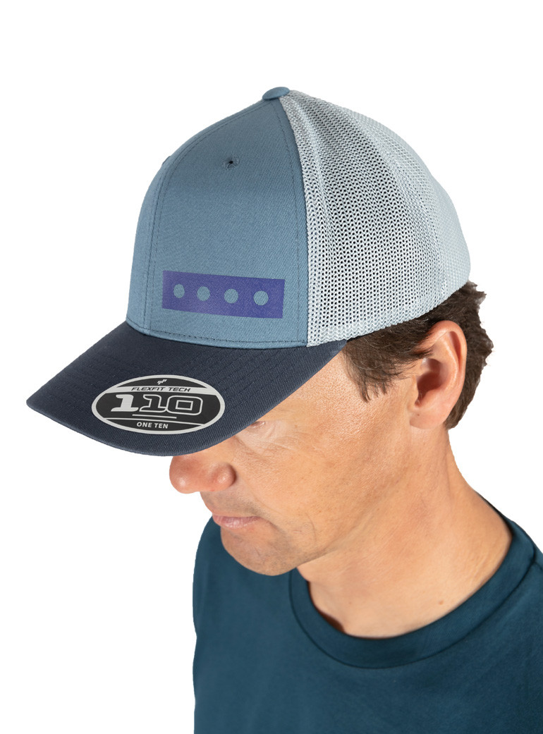 casquette trucker G4