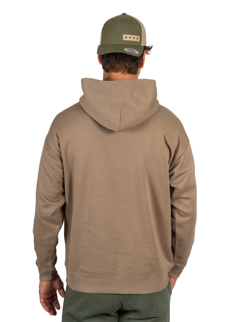 hooded pull oversize