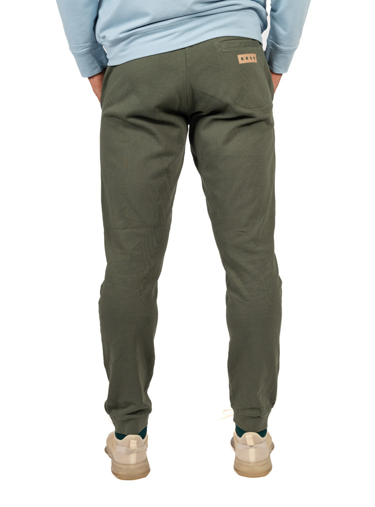 man Sweatpants Organic Cotton