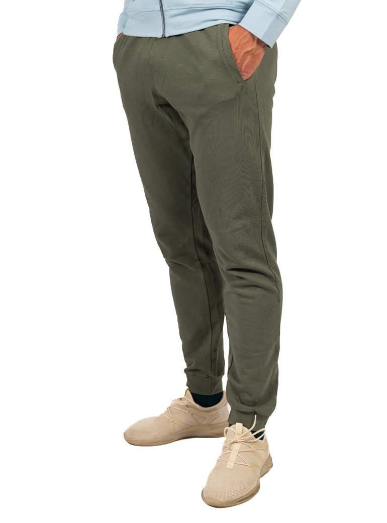 man Sweatpants Organic Cotton