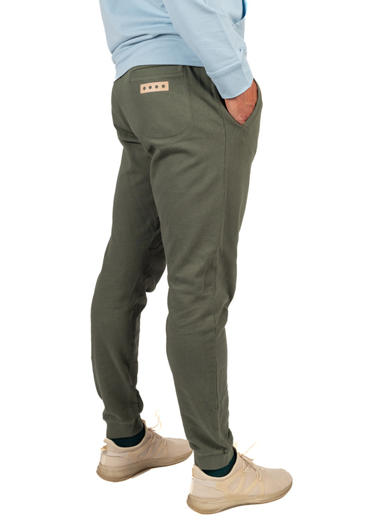 man Sweatpants Organic Cotton