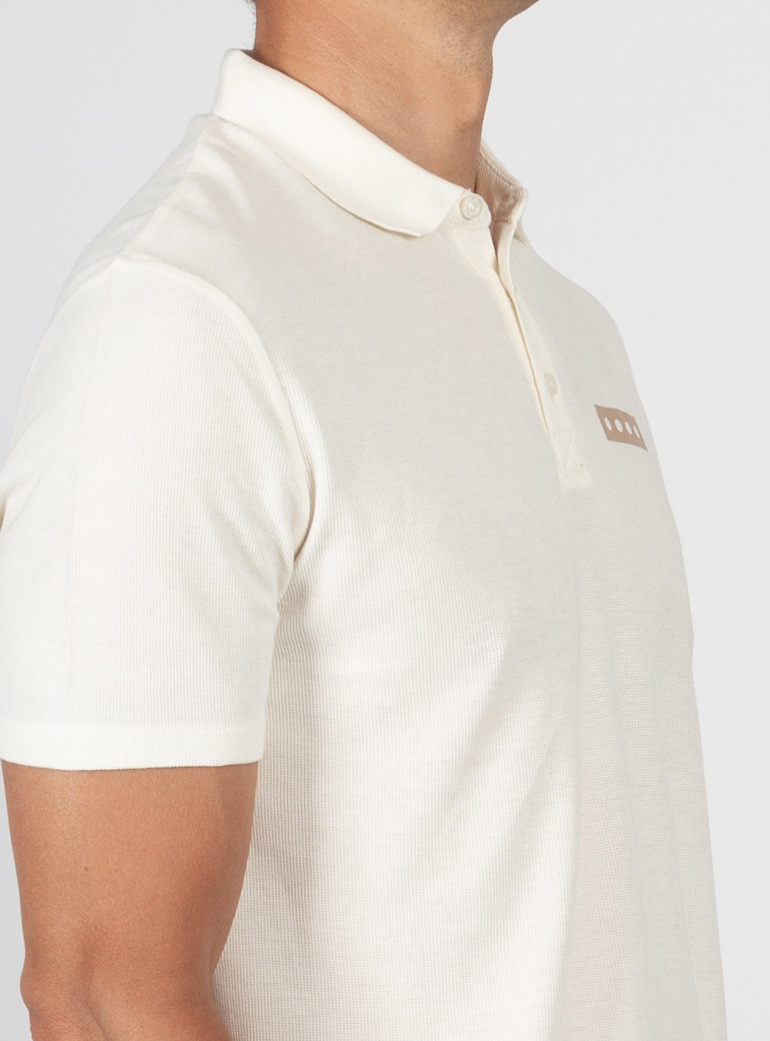 Men's Polo organic cotton