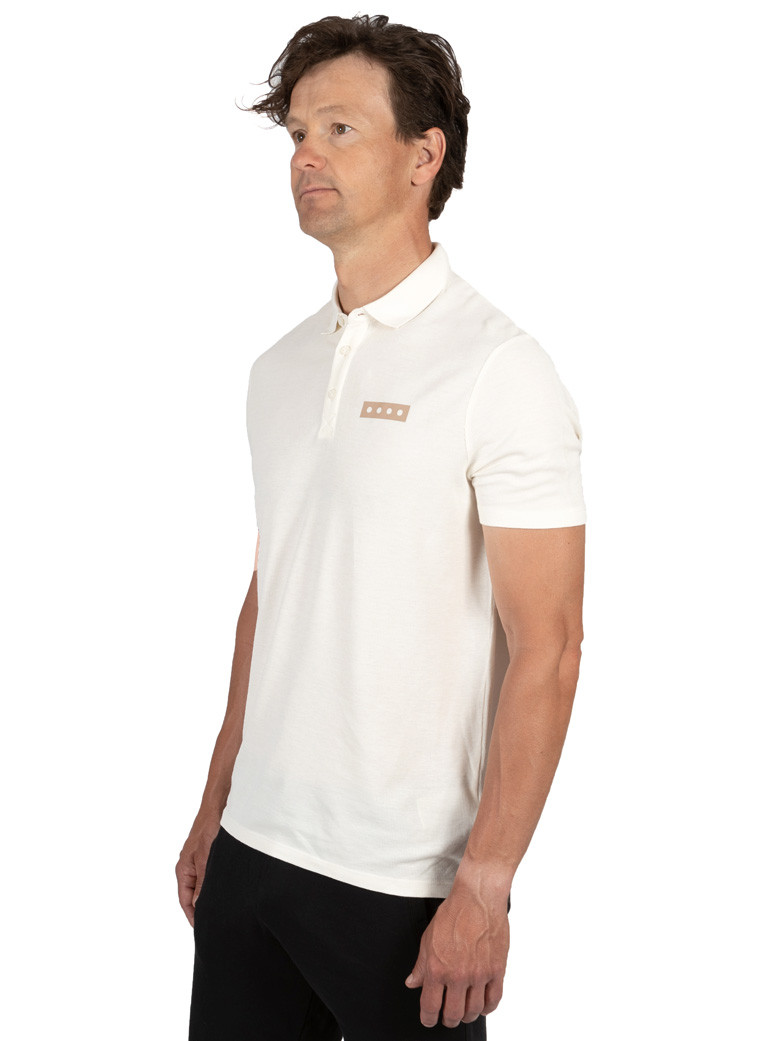 Men's Polo organic cotton