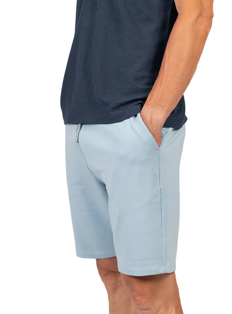 Short homme bleu hotsell